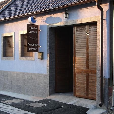 Clisura Dunarii - Danubian Border Berzasca Ngoại thất bức ảnh