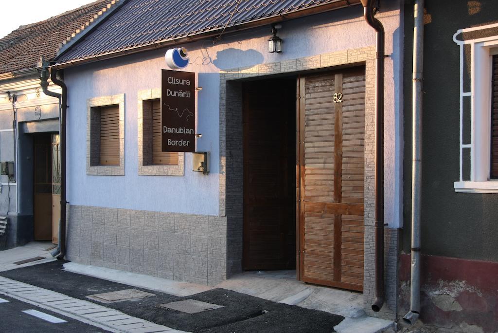 Clisura Dunarii - Danubian Border Berzasca Ngoại thất bức ảnh